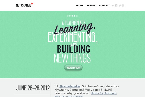 Standard theme site design template sample