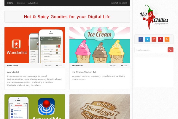 Site using CSSJockey Add-Ons plugin