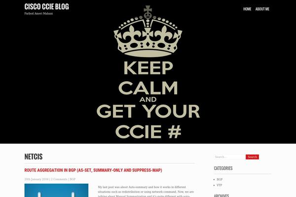 Precious Lite theme site design template sample