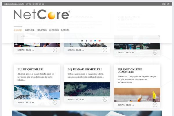 Glb theme site design template sample