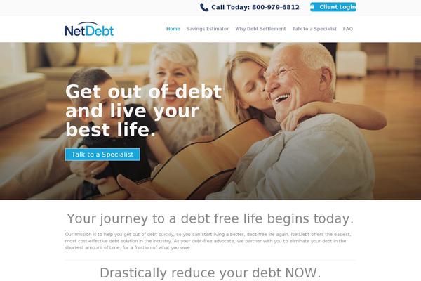 Site using WP Testimonial Widget plugin