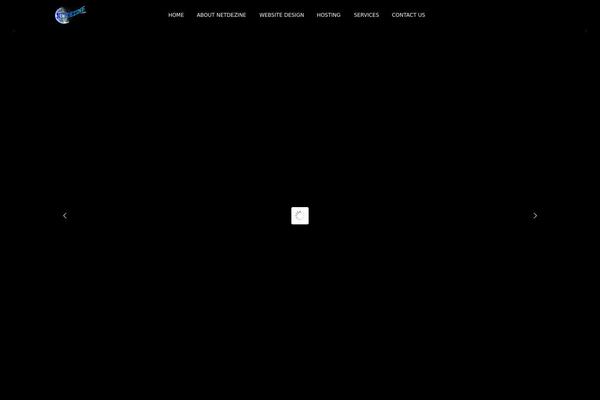 Hestia theme site design template sample