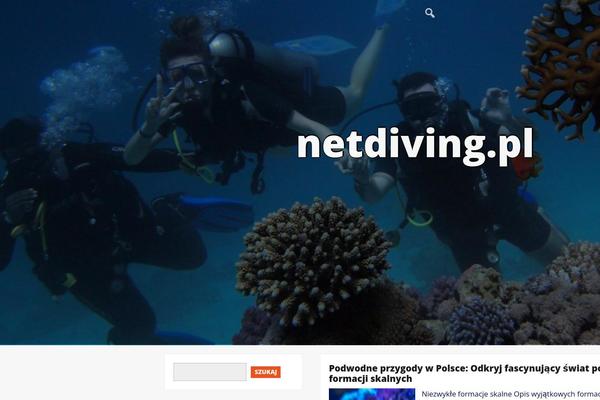 Site using Twentig plugin