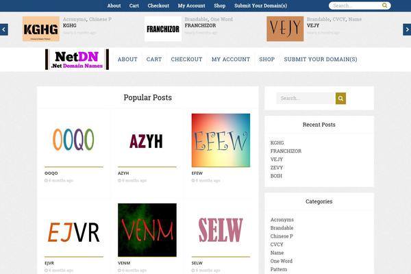 netdn.net site used ClesarMedia