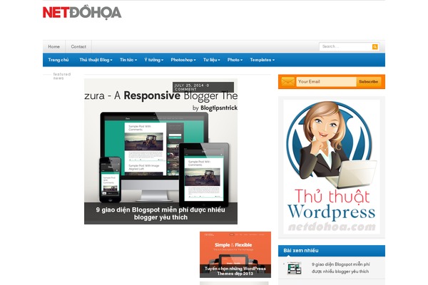 Site using Auto Tag Links plugin