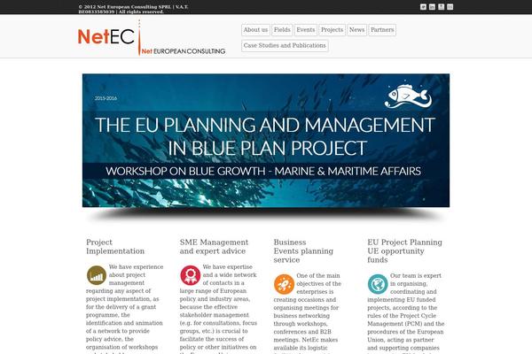 Business lite theme site design template sample