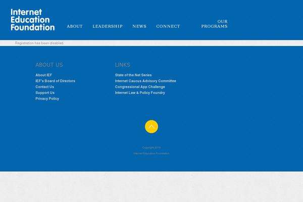 Site using iframe Wrapper plugin