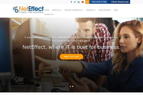 Site using Pronto-sidebar-navigation plugin