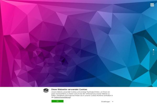 Html5 theme site design template sample