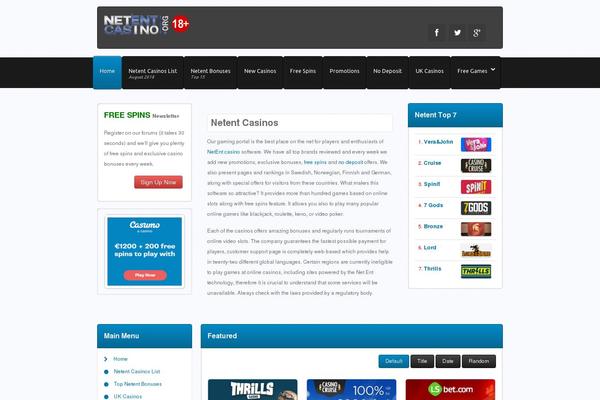 Site using Seo-ultimate-plus plugin