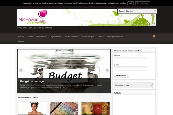Arras WP theme theme site design template sample