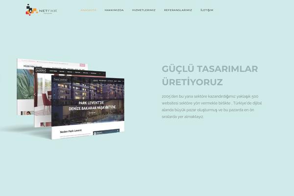 Site using Oshine-modules plugin