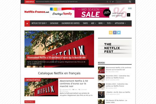 Site using Amaplug plugin