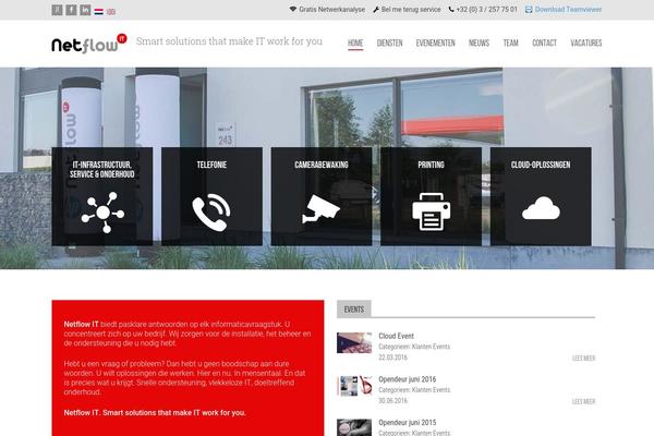 netflow-it.com site used Netflow