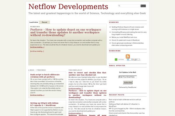 Branfordmagazine theme site design template sample