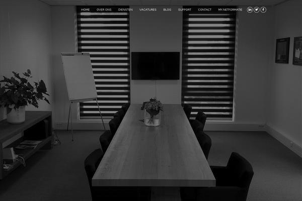 Revelance theme site design template sample
