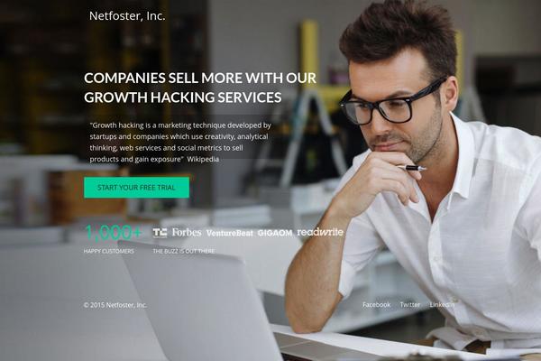 OverALL theme site design template sample