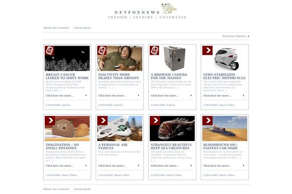 Appliance theme site design template sample