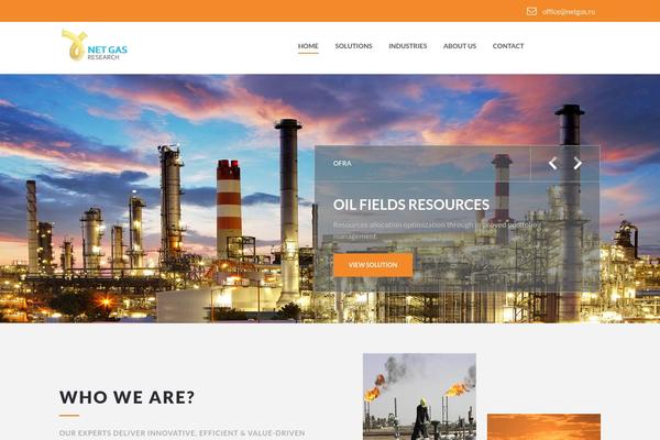 Custom theme site design template sample