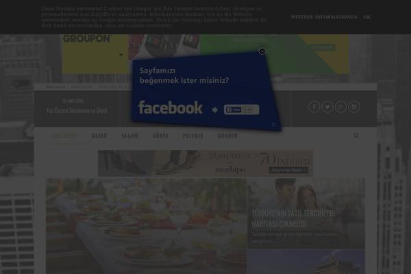 netgazetehaber.com site used Sts
