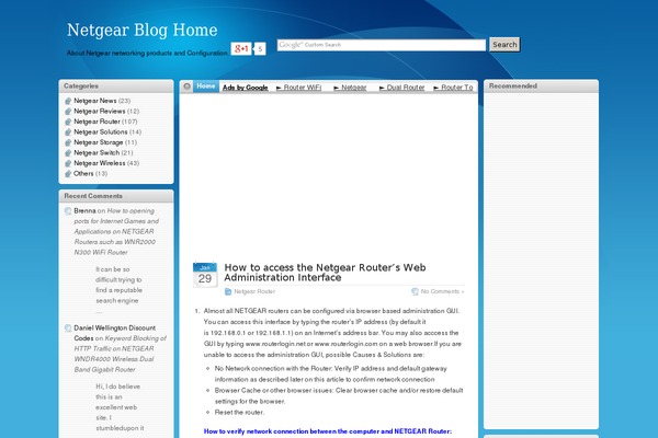 Site using Ajax Comments-Reply plugin