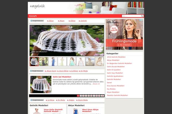 netgelinlik.com site used Fullsense-v3