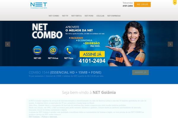 Hostme v2 theme site design template sample