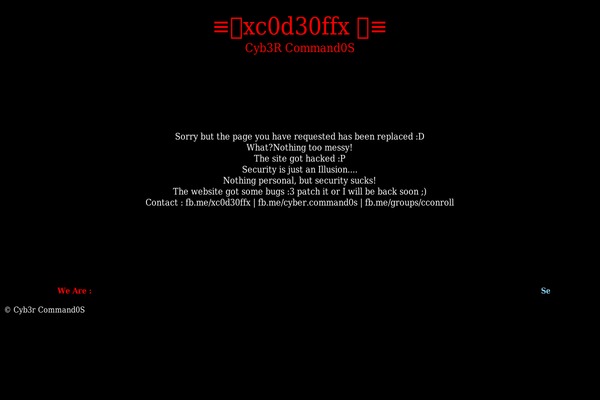 ampersfilm theme websites examples