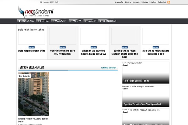 Xturk theme site design template sample