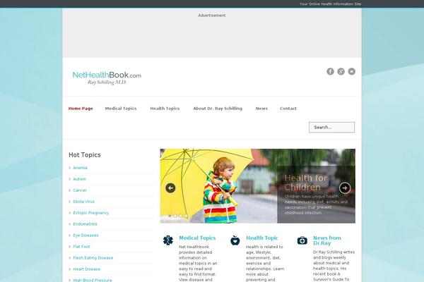 Modernize-v3-20 theme site design template sample