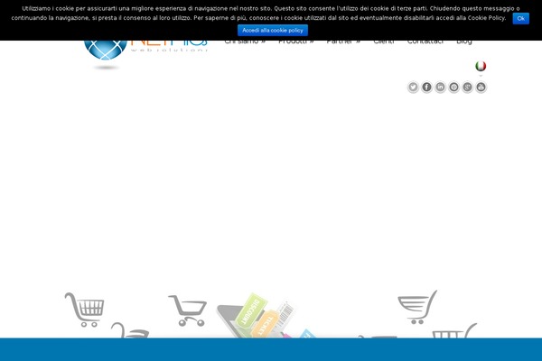 Nimble theme site design template sample