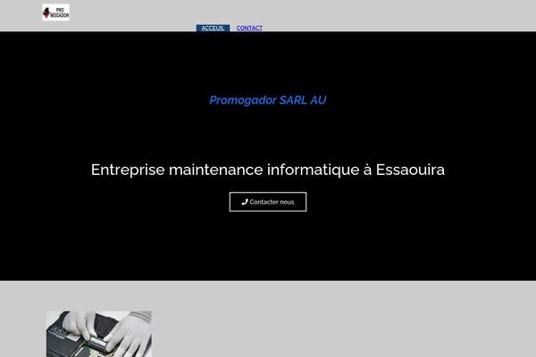 Site using Wp-social plugin