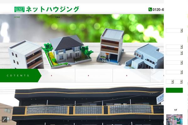Site using Tcd-google-maps plugin