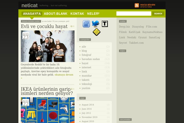 Freemium theme site design template sample