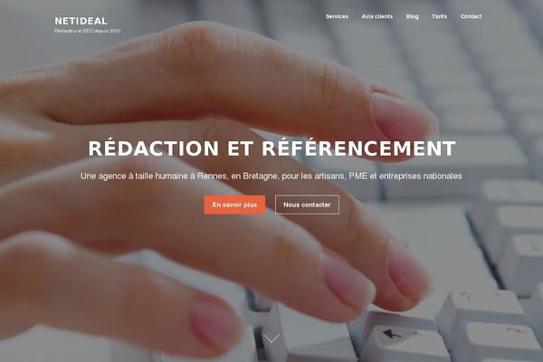 Site using Screenr-plus plugin