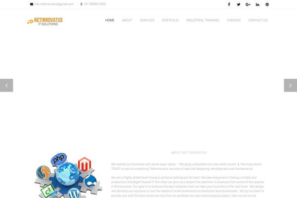 Site using Custom-post-donations plugin