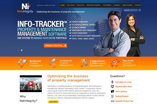 Site using ThickBox plugin
