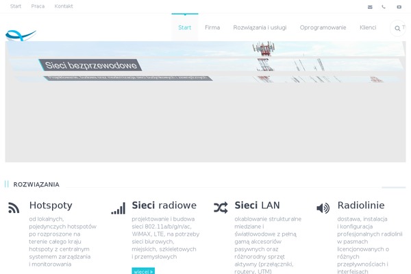 Site using Canto-portfolio plugin