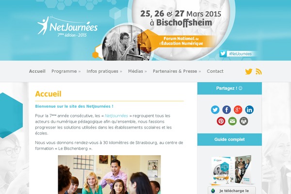 Harmony theme site design template sample