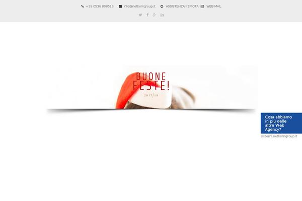 Site using Advanced post slider plugin