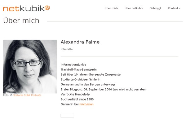 Site using TLP Portfolio plugin