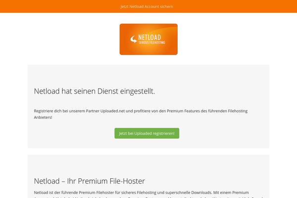 Meola theme site design template sample