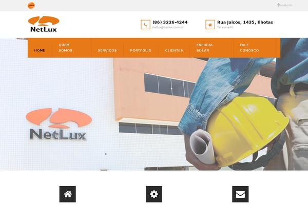 Site using Projects by WooThemes plugin