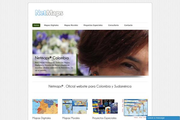 Site using ImgShow plugin