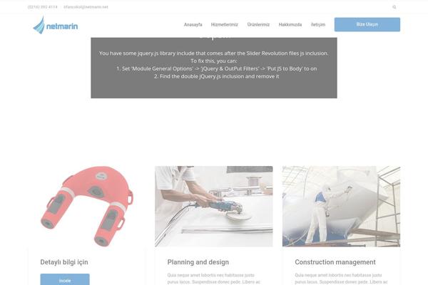 LeadEngine theme site design template sample