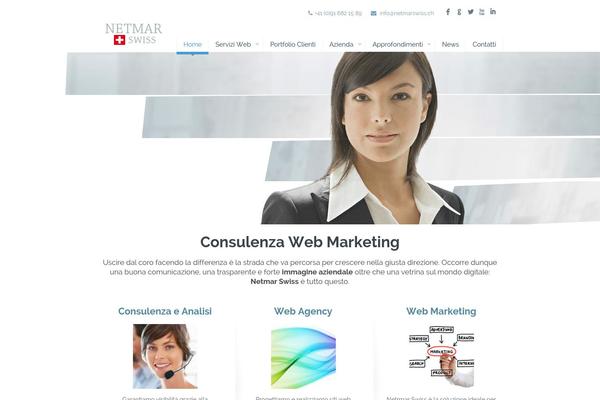 netmarswiss.ch site used Webmarketing