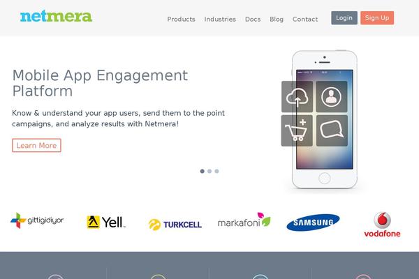 Ewebot theme site design template sample