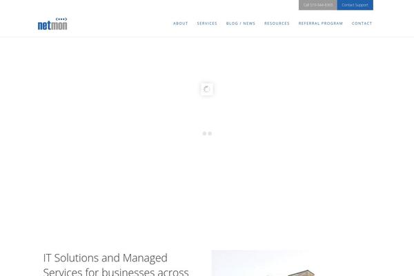 Site using Icegram-rainmaker plugin