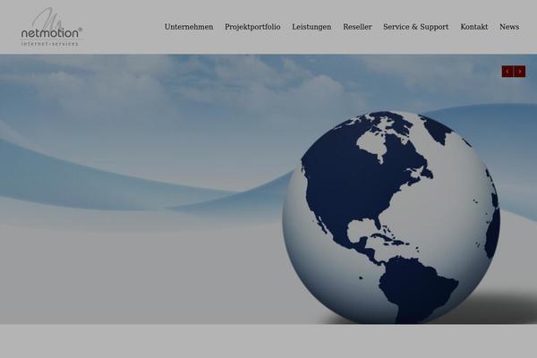 Reload theme site design template sample