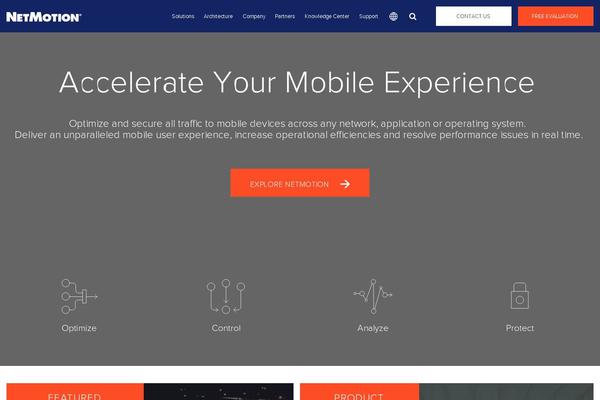 Site using Mpc-massive plugin